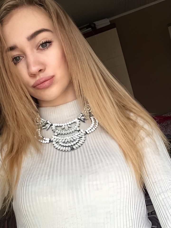 Индивидуалка Викуся, доступна для личного знакомства от 5000 руб