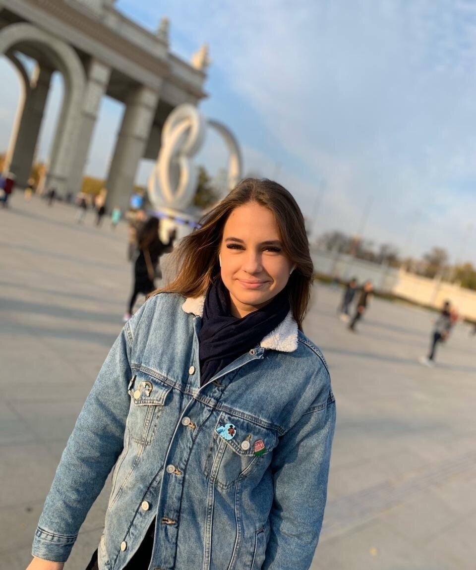 Надежда привлекальеная девушка из Чебоксар цена от 3500 руб