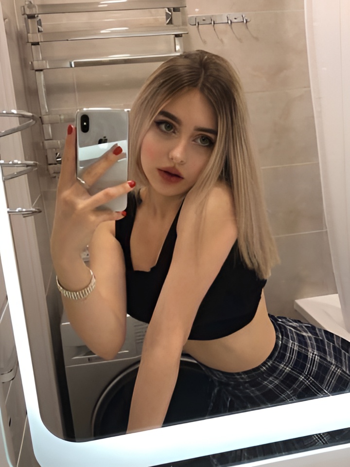 Индивидуалка Софи, доступна для личного знакомства от 1500 руб