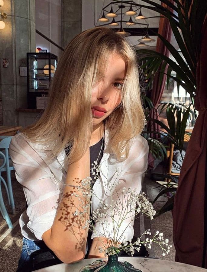 Индивидуалка 🎥 Люда, доступна для личного знакомства от 3500 руб