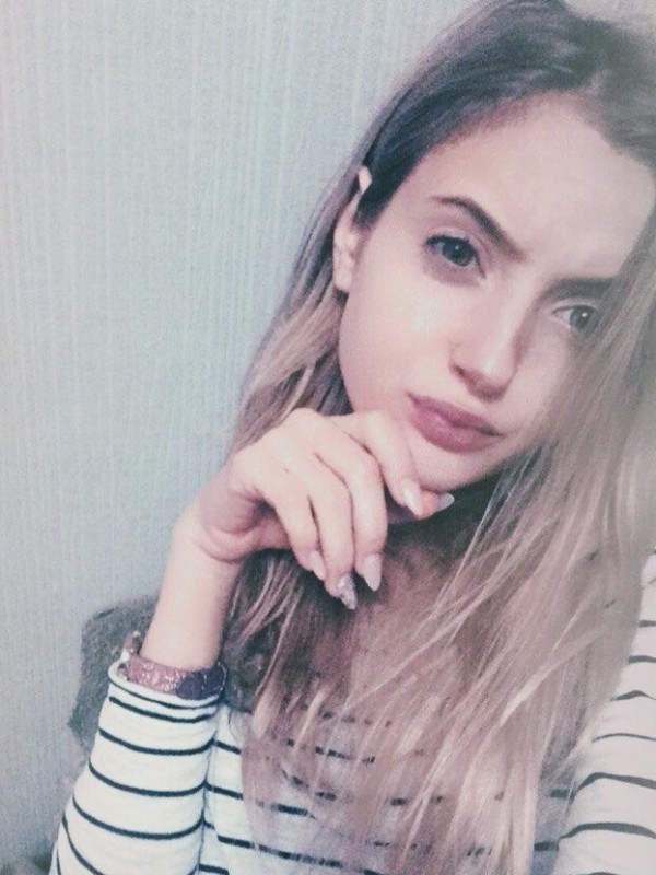 Эльза привлекательная девушка из Чебоксар цена от 3500 руб